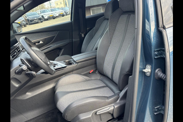 Peugeot 3008 1.6 HYbrid 225 Allure Pack Business PHEV COMPLEET| STANDKACHEL| DODE HOEK SENSOR| ADAPTIVE CRUISE CONTROL| CAMERA ACHTER + VOOR |STOELVERWARMING| ELEKTRISCHE ACHTERKLEP|