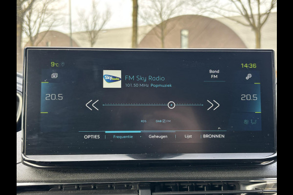Peugeot 3008 1.6 HYbrid 225 Allure Pack Business PHEV COMPLEET| STANDKACHEL| DODE HOEK SENSOR| ADAPTIVE CRUISE CONTROL| CAMERA ACHTER + VOOR |STOELVERWARMING| ELEKTRISCHE ACHTERKLEP|