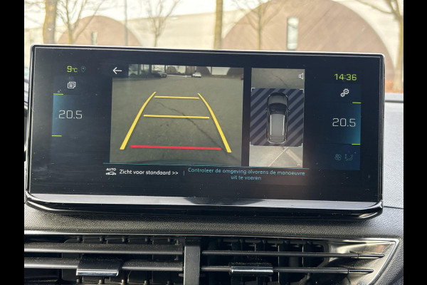 Peugeot 3008 1.6 HYbrid 225 Allure Pack Business PHEV COMPLEET| STANDKACHEL| DODE HOEK SENSOR| ADAPTIVE CRUISE CONTROL| CAMERA ACHTER + VOOR |STOELVERWARMING| ELEKTRISCHE ACHTERKLEP|