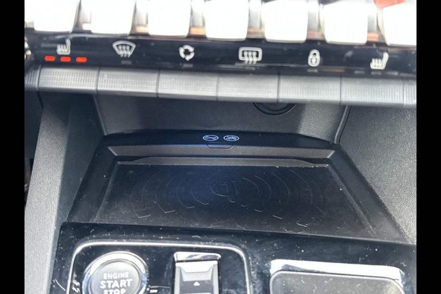 Peugeot 3008 1.6 HYbrid 225 Allure Pack Business PHEV COMPLEET| STANDKACHEL| DODE HOEK SENSOR| ADAPTIVE CRUISE CONTROL| CAMERA ACHTER + VOOR |STOELVERWARMING| ELEKTRISCHE ACHTERKLEP|
