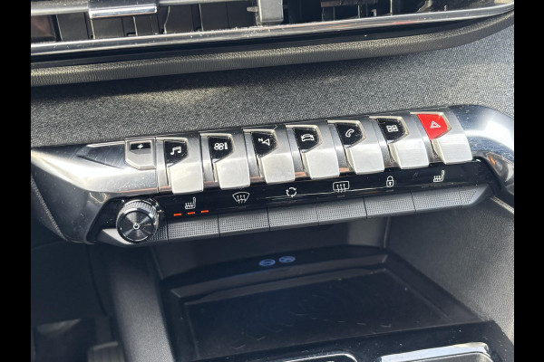 Peugeot 3008 1.6 HYbrid 225 Allure Pack Business PHEV COMPLEET| STANDKACHEL| DODE HOEK SENSOR| ADAPTIVE CRUISE CONTROL| CAMERA ACHTER + VOOR |STOELVERWARMING| ELEKTRISCHE ACHTERKLEP|