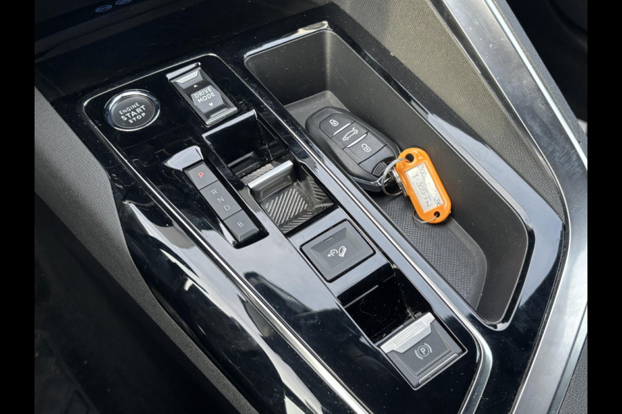 Peugeot 3008 1.6 HYbrid 225 Allure Pack Business PHEV COMPLEET| STANDKACHEL| DODE HOEK SENSOR| ADAPTIVE CRUISE CONTROL| CAMERA ACHTER + VOOR |STOELVERWARMING| ELEKTRISCHE ACHTERKLEP|