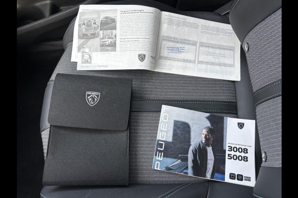 Peugeot 3008 1.6 HYbrid 225 Allure Pack Business PHEV COMPLEET| STANDKACHEL| DODE HOEK SENSOR| ADAPTIVE CRUISE CONTROL| CAMERA ACHTER + VOOR |STOELVERWARMING| ELEKTRISCHE ACHTERKLEP|