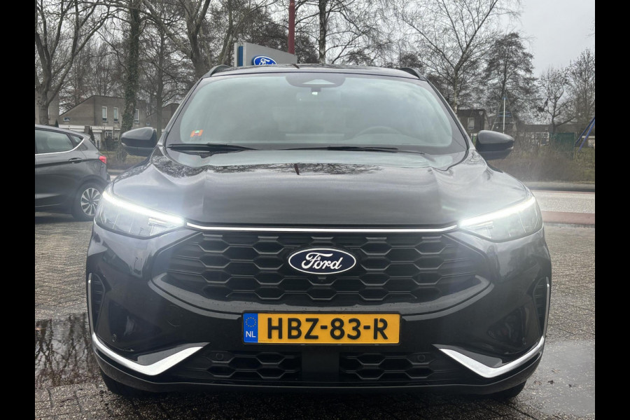 Ford Kuga 2.5 PHEV ST-Line X 243pk | Winter Pack | AGR stoelen | Adaptive cruise | 360 graden camera | Elektrische Achterklep | 2.100kg Trekgewicht