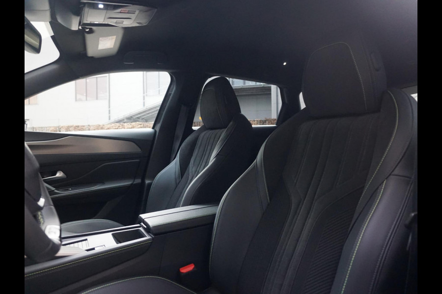Peugeot e-308 SW GT Avantage EV 54 kWh Leder Alcantara Interieur | Warmtepomp