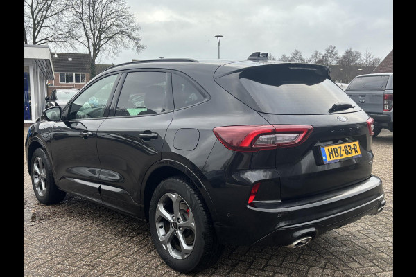 Ford Kuga 2.5 PHEV ST-Line X 243pk | Winter Pack | AGR stoelen | Adaptive cruise | 360 graden camera | Elektrische Achterklep | 2.100kg Trekgewicht