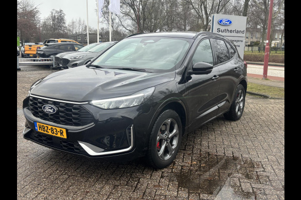Ford Kuga 2.5 PHEV ST-Line X 243pk | Winter Pack | AGR stoelen | Adaptive cruise | 360 graden camera | Elektrische Achterklep | 2.100kg Trekgewicht