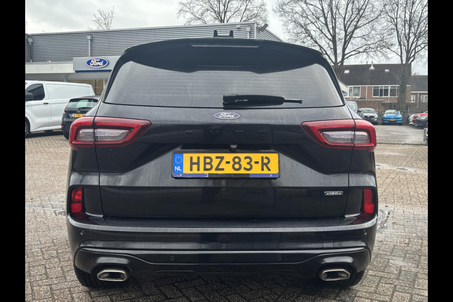 Ford Kuga 2.5 PHEV ST-Line X 243pk | Winter Pack | AGR stoelen | Adaptive cruise | 360 graden camera | Elektrische Achterklep | 2.100kg Trekgewicht