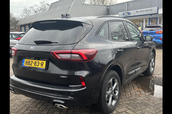 Ford Kuga 2.5 PHEV ST-Line X 243pk | Winter Pack | AGR stoelen | Adaptive cruise | 360 graden camera | Elektrische Achterklep | 2.100kg Trekgewicht