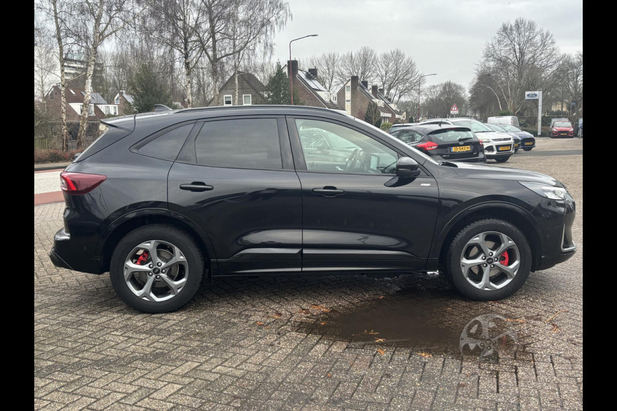 Ford Kuga 2.5 PHEV ST-Line X 243pk | Winter Pack | AGR stoelen | Adaptive cruise | 360 graden camera | Elektrische Achterklep | 2.100kg Trekgewicht
