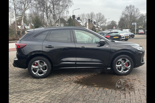 Ford Kuga 2.5 PHEV ST-Line X 243pk | Winter Pack | AGR stoelen | Adaptive cruise | 360 graden camera | Elektrische Achterklep | 2.100kg Trekgewicht