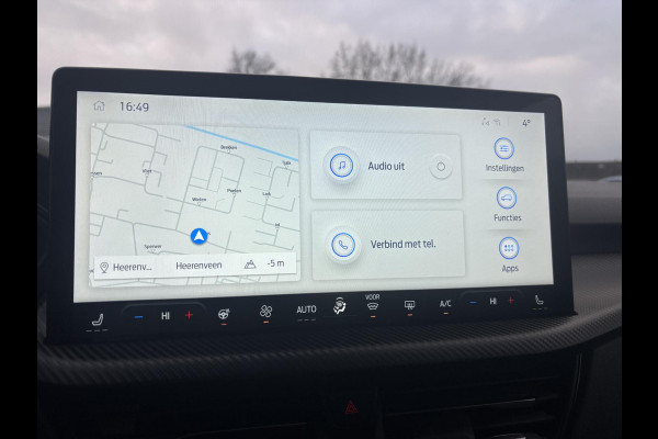 Ford Kuga 2.5 PHEV ST-Line X 243pk | Winter Pack | AGR stoelen | Adaptive cruise | 360 graden camera | Elektrische Achterklep | 2.100kg Trekgewicht