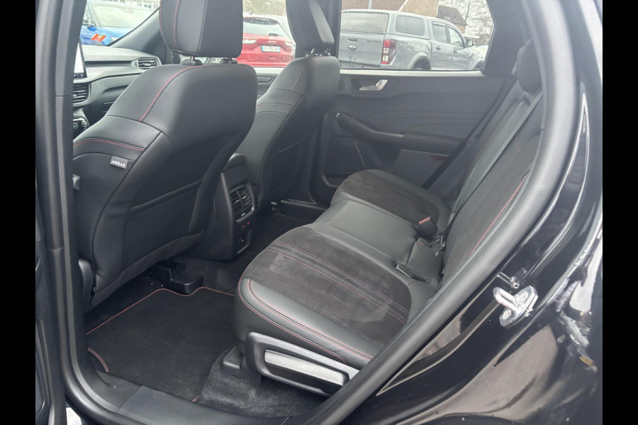 Ford Kuga 2.5 PHEV ST-Line X 243pk | Winter Pack | AGR stoelen | Adaptive cruise | 360 graden camera | Elektrische Achterklep | 2.100kg Trekgewicht