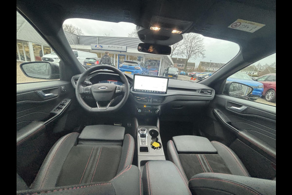 Ford Kuga 2.5 PHEV ST-Line X 243pk | Winter Pack | AGR stoelen | Adaptive cruise | 360 graden camera | Elektrische Achterklep | 2.100kg Trekgewicht