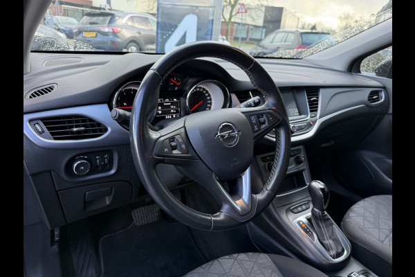Opel Astra Sports Tourer BWJ 2019 | 1.4T 150PK 120 Jaar Edition | TREKHAAK | AIRCO | CRUISE | NAVI | CARPLAY | LICHTMETAAL