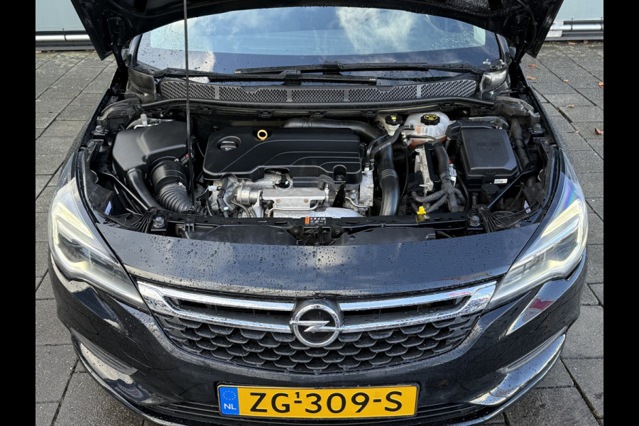 Opel Astra Sports Tourer BWJ 2019 | 1.4T 150PK 120 Jaar Edition | TREKHAAK | AIRCO | CRUISE | NAVI | CARPLAY | LICHTMETAAL
