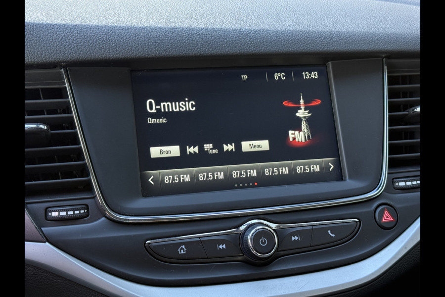 Opel Astra Sports Tourer BWJ 2019 | 1.4T 150PK 120 Jaar Edition | TREKHAAK | AIRCO | CRUISE | NAVI | CARPLAY | LICHTMETAAL