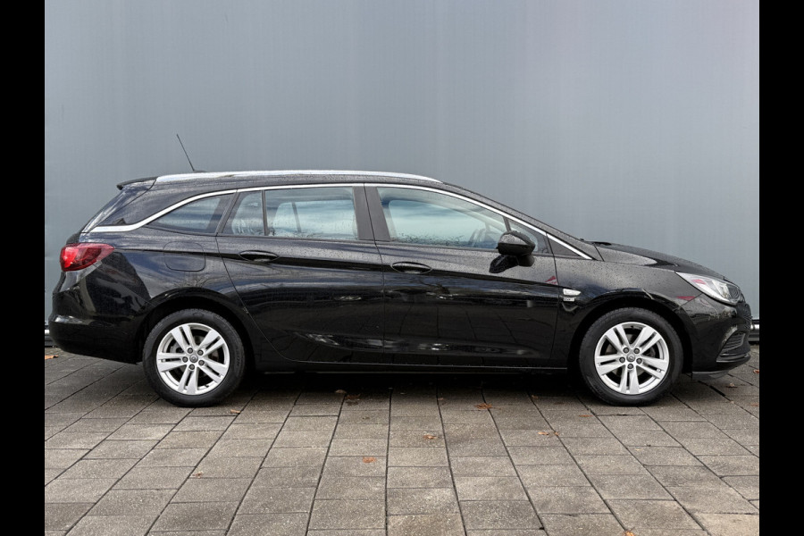 Opel Astra Sports Tourer BWJ 2019 | 1.4T 150PK 120 Jaar Edition | TREKHAAK | AIRCO | CRUISE | NAVI | CARPLAY | LICHTMETAAL