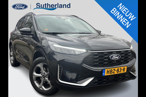 Ford Kuga 2.5 PHEV ST-Line X 243pk | Winter Pack | AGR stoelen | Adaptive cruise | 360 graden camera | Elektrische Achterklep | 2.100kg Trekgewicht