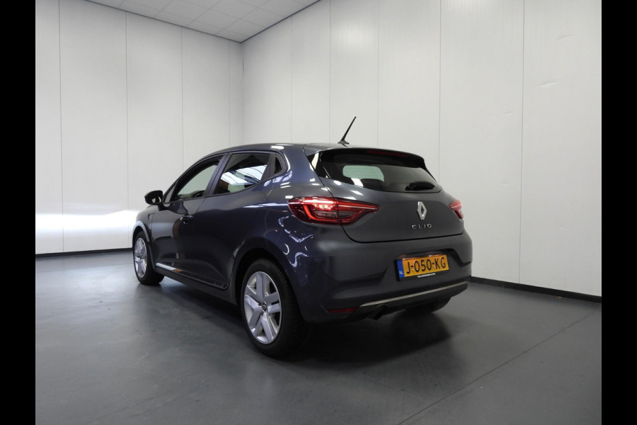 Renault Clio 1.0 TCe Zen NAVI/AIRCO/CRUISE/LED!