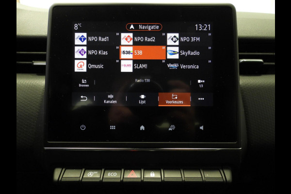 Renault Clio 1.0 TCe Zen NAVI/AIRCO/CRUISE/LED!