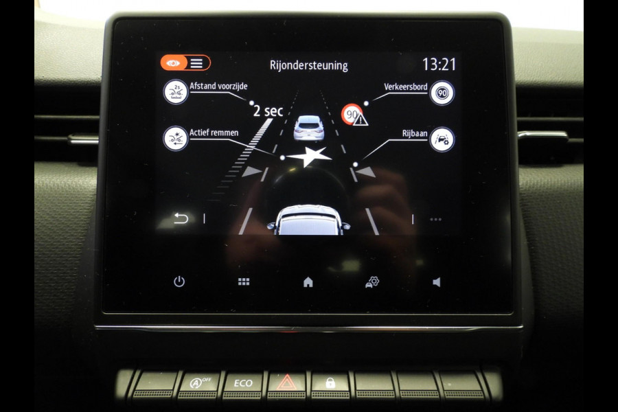 Renault Clio 1.0 TCe Zen NAVI/AIRCO/CRUISE/LED!