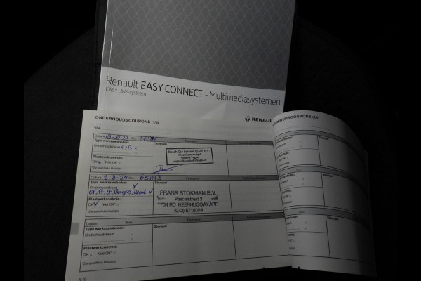 Renault Clio 1.0 TCe Zen NAVI/AIRCO/CRUISE/LED!