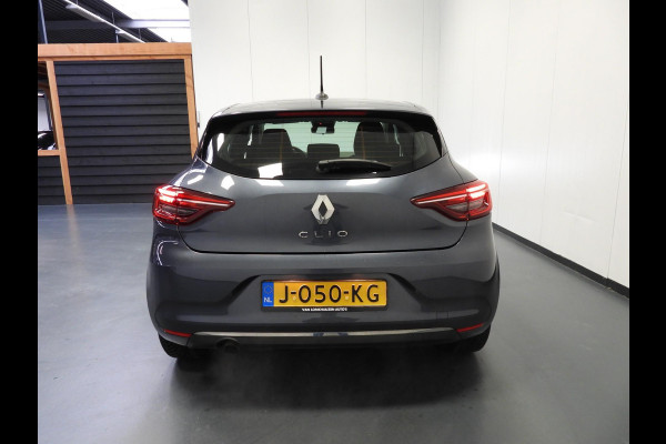 Renault Clio 1.0 TCe Zen NAVI/AIRCO/CRUISE/LED!