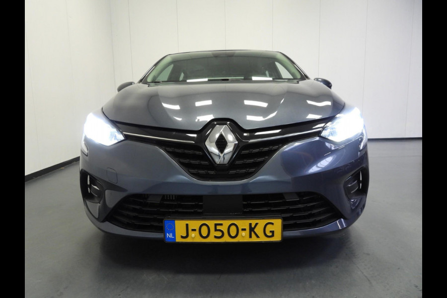 Renault Clio 1.0 TCe Zen NAVI/AIRCO/CRUISE/LED!