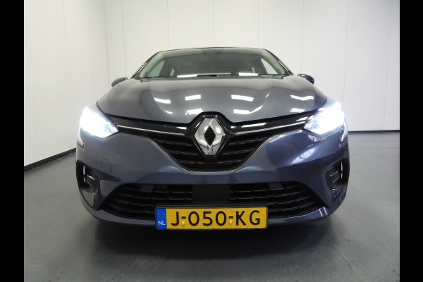 Renault Clio 1.0 TCe Zen NAVI/AIRCO/CRUISE/LED!