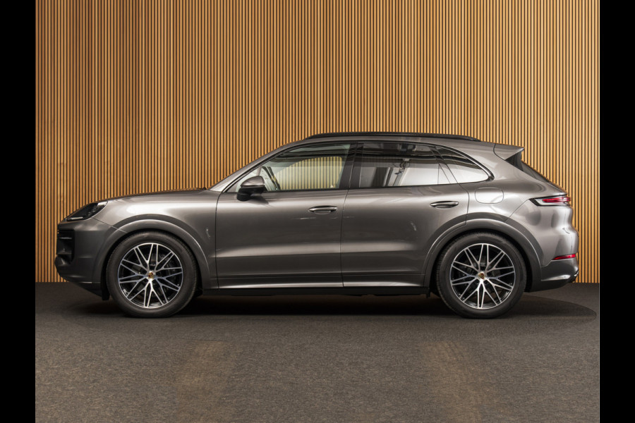 Porsche Cayenne 3.0 E-Hybrid NIEUW MODEL-21"-PANO-BOSE-SPORTCHRONO