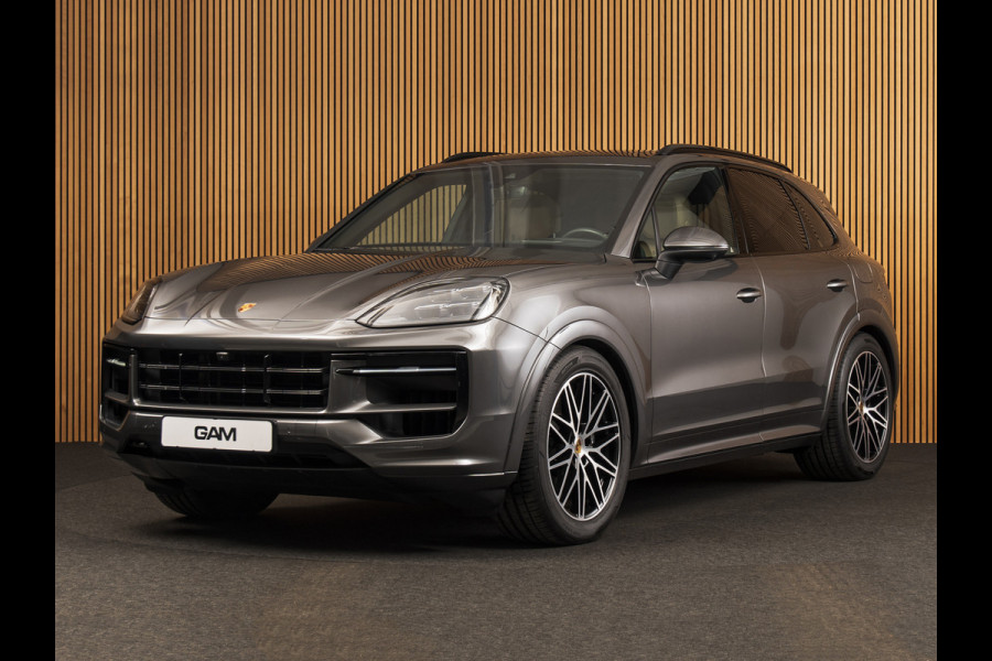 Porsche Cayenne 3.0 E-Hybrid NIEUW MODEL-21"-PANO-BOSE-SPORTCHRONO