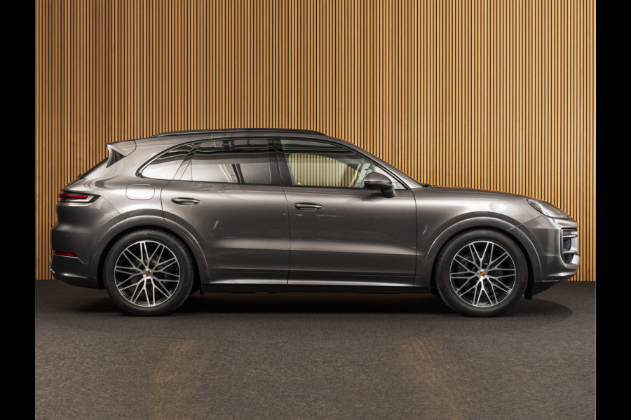Porsche Cayenne 3.0 E-Hybrid NIEUW MODEL-21"-PANO-BOSE-SPORTCHRONO