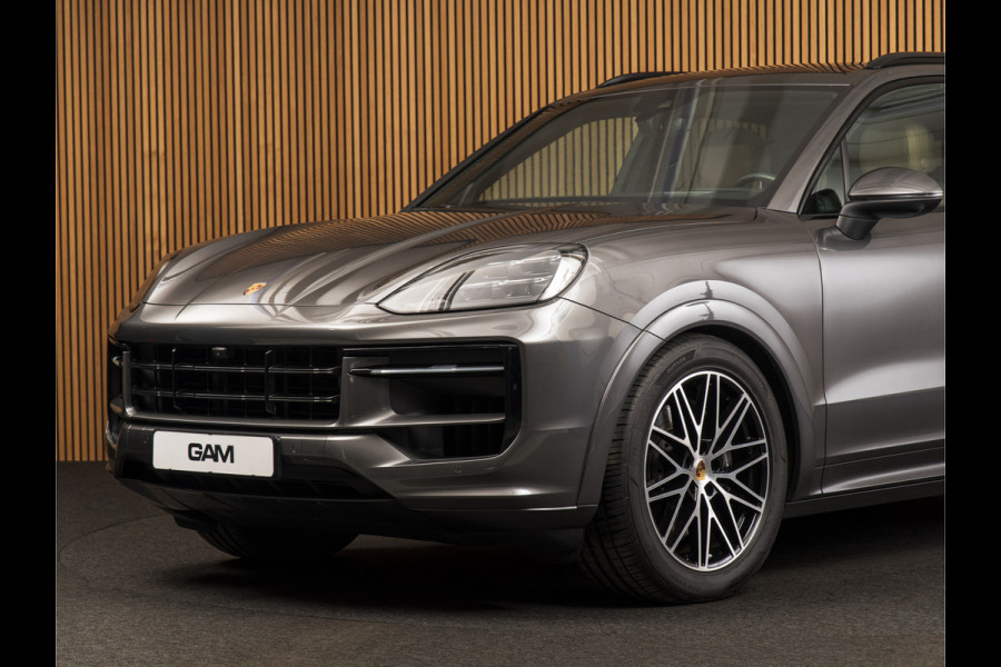 Porsche Cayenne 3.0 E-Hybrid NIEUW MODEL-21"-PANO-BOSE-SPORTCHRONO