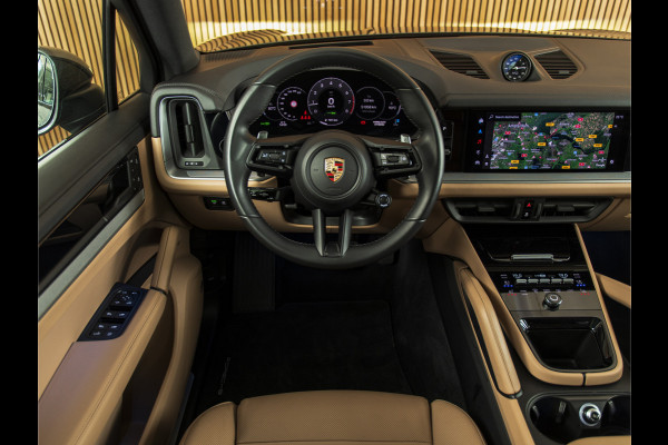 Porsche Cayenne 3.0 E-Hybrid NIEUW MODEL-21"-PANO-BOSE-SPORTCHRONO