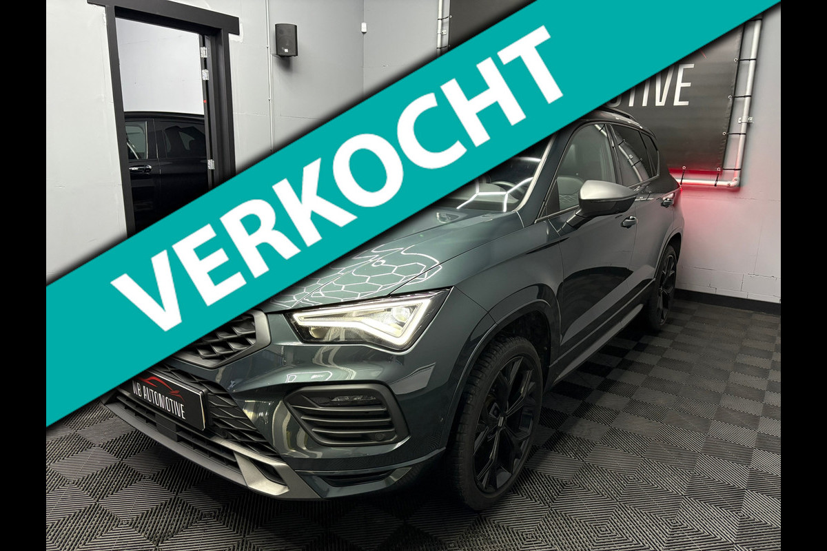 Seat Ateca 1.5 TSI FR Business Intense