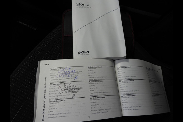 Kia Stonic 1.0 T-GDi DynamicPlusLine NAVI/CAMERA/CLIMA/TERKH./16"LMV!