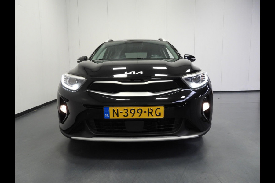 Kia Stonic 1.0 T-GDi DynamicPlusLine NAVI/CAMERA/CLIMA/TERKH./16"LMV!