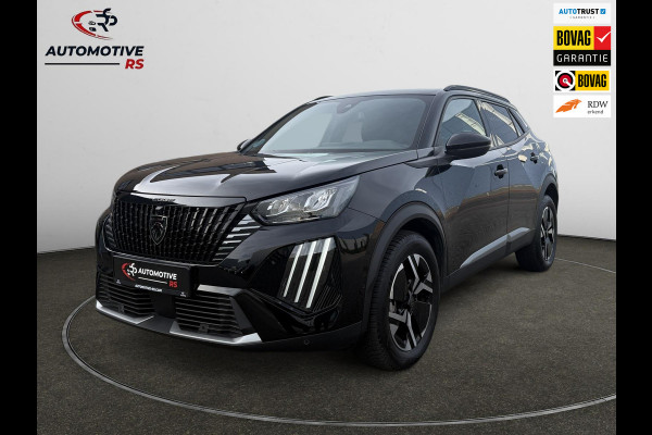 Peugeot 2008 Allure 145pk Aut.Navi 360° dodehoek Camera ACC Carbon Apple Carplay & Android Auto Virtual Cockpit