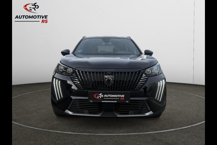 Peugeot 2008 Allure 145pk Aut.Navi 360° dodehoek Camera ACC Carbon Apple Carplay & Android Auto Virtual Cockpit