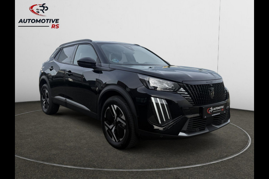 Peugeot 2008 Allure 145pk Aut.Navi 360° dodehoek Camera ACC Carbon Apple Carplay & Android Auto Virtual Cockpit