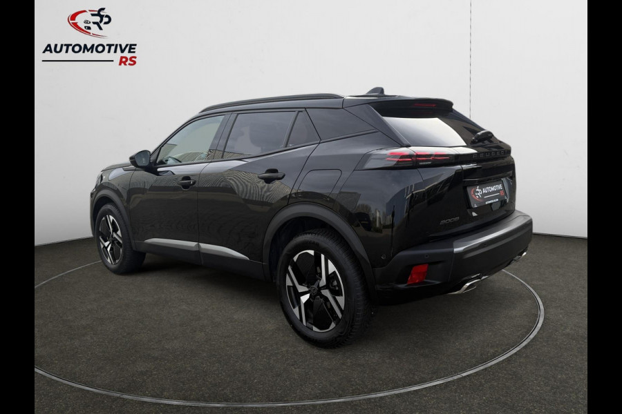 Peugeot 2008 Allure 145pk Aut.Navi 360° dodehoek Camera ACC Carbon Apple Carplay & Android Auto Virtual Cockpit