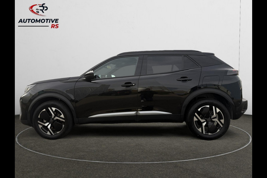 Peugeot 2008 Allure 145pk Aut.Navi 360° dodehoek Camera ACC Carbon Apple Carplay & Android Auto Virtual Cockpit