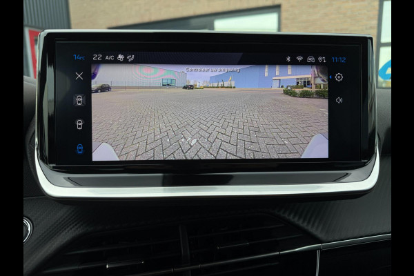 Peugeot 2008 Allure 145pk Aut.Navi 360° dodehoek Camera ACC Carbon Apple Carplay & Android Auto Virtual Cockpit