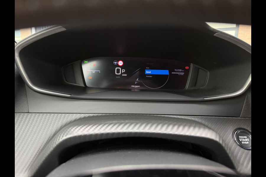 Peugeot 2008 Allure 145pk Aut.Navi 360° dodehoek Camera ACC Carbon Apple Carplay & Android Auto Virtual Cockpit