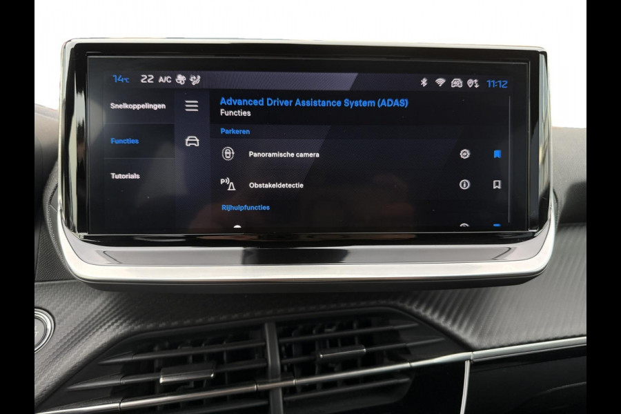 Peugeot 2008 Allure 145pk Aut.Navi 360° dodehoek Camera ACC Carbon Apple Carplay & Android Auto Virtual Cockpit