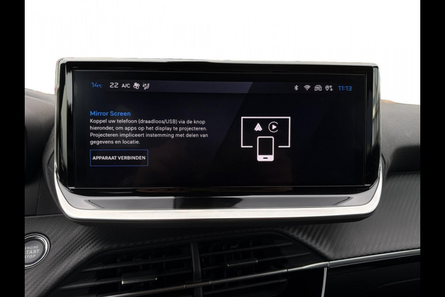 Peugeot 2008 Allure 145pk Aut.Navi 360° dodehoek Camera ACC Carbon Apple Carplay & Android Auto Virtual Cockpit