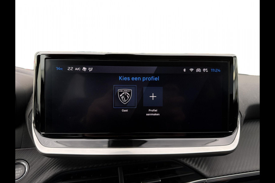 Peugeot 2008 Allure 145pk Aut.Navi 360° dodehoek Camera ACC Carbon Apple Carplay & Android Auto Virtual Cockpit
