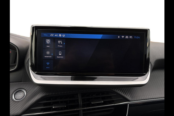 Peugeot 2008 Allure 145pk Aut.Navi 360° dodehoek Camera ACC Carbon Apple Carplay & Android Auto Virtual Cockpit