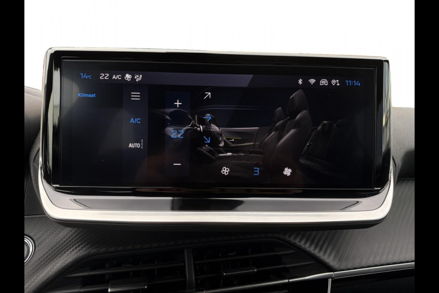 Peugeot 2008 Allure 145pk Aut.Navi 360° dodehoek Camera ACC Carbon Apple Carplay & Android Auto Virtual Cockpit